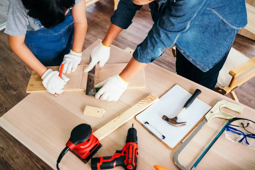 Carpentry maintenance and repair services - FacilitiesUSA