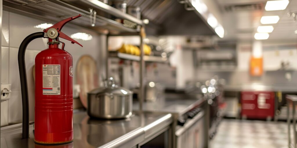 Advanced Fire Prevention for Commercial Properties