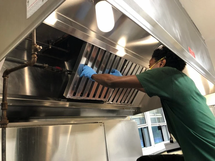Professional Hood Cleaning Services for Quick Service and Fast Casual Restaurant Chains